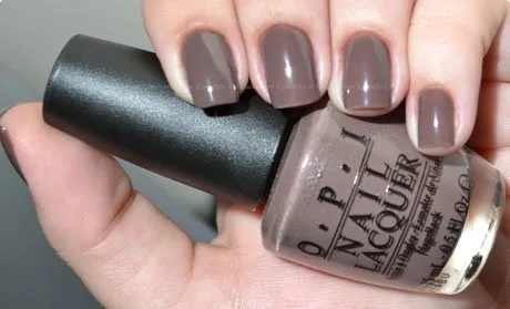 Unhas com Esmalte You Don't Know Jacques! O.P.I