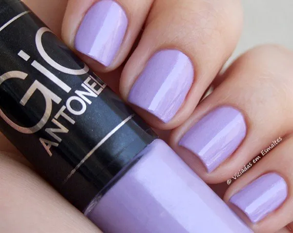 Esmalte de Unha Giovanna Antonelli Alívio