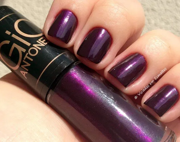 Esmalte de Unha Giovanna Antonelli Arrepio
