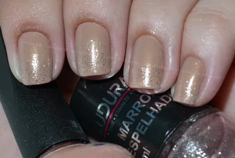 Unhas Esponjadas