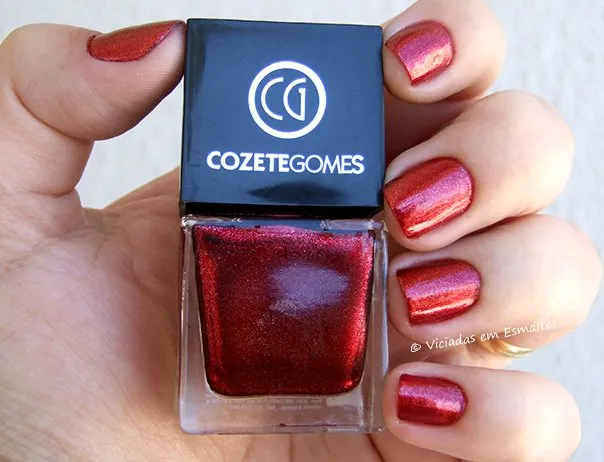 Esmalte Cozete Gomes Ryca