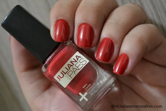 Esmalte Fatal Juliana Paes