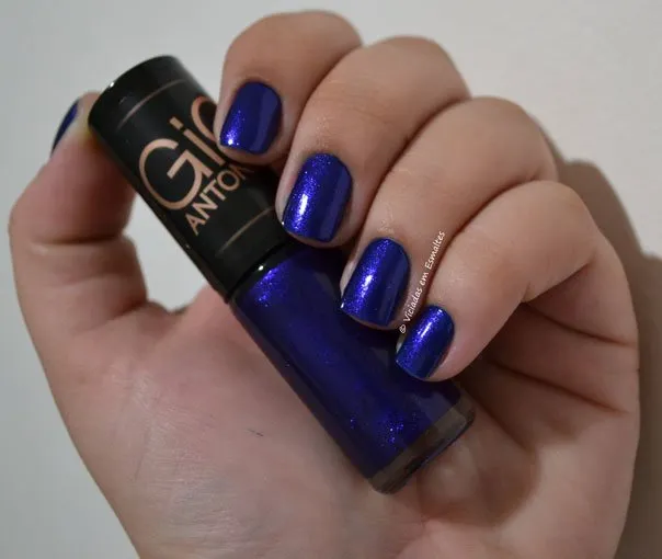 Esmalte Gio Antonelli Tremedeira