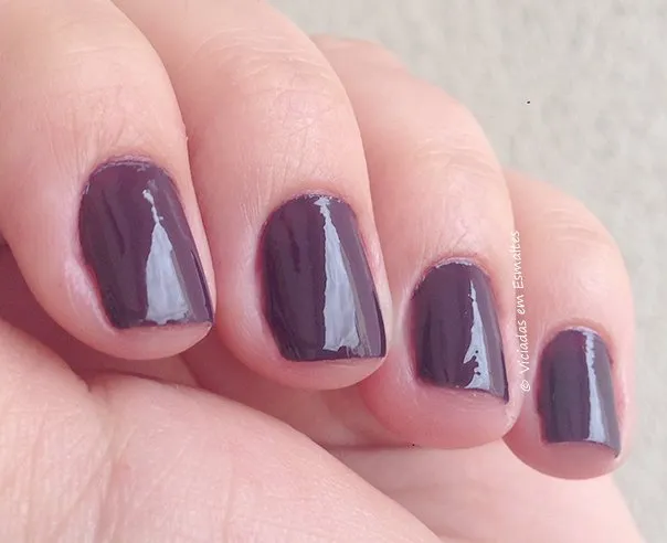 Esmalte I <3 NY Coleção Risqué Bagagens e Viagens