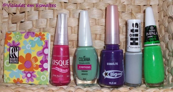 esmaltes