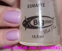 unhas e esmalte