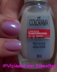 unhas e esmalte