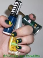 unhas decoradas e esmaltes