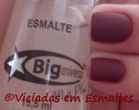 unhas e esmalte
