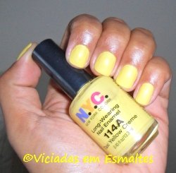 Taxi_Yellow_Creme_NYC unhas e esmalte