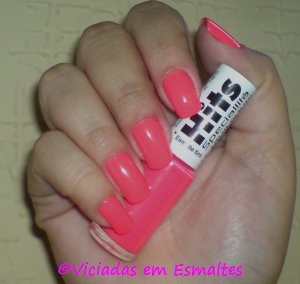 Hits 203 - Edição Limitada unhas e esmalte