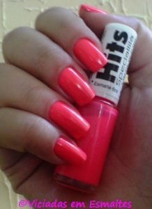 Hits 203 - Edição Limitada unhas e esmalte