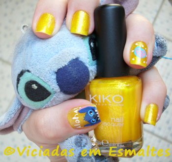 unhas decoradas