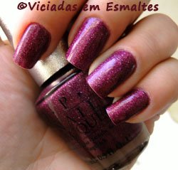 unhas e esmalte
