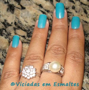 Hippie Chic - Colorama unhas