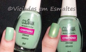 Esmaltes e Unhas