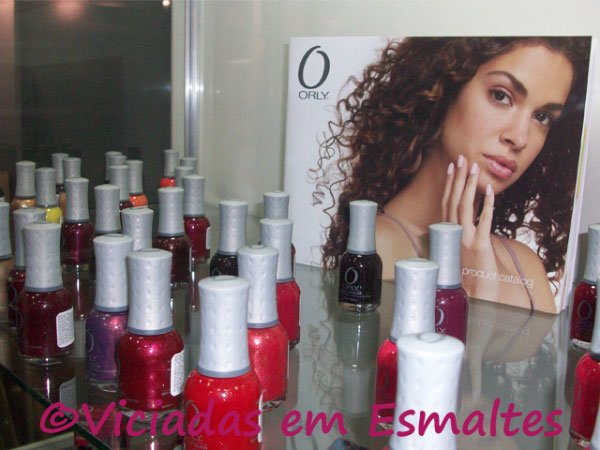 Esmaltes Orly Esmaltes