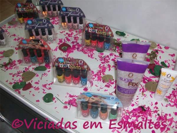 Kits Orly Esmaltes