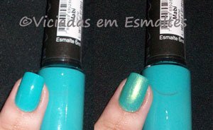 Esmaltes e Unhas