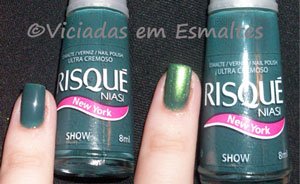 Esmaltes e Unhas