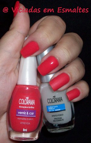 atrevida_colorama unhas e esmalte
