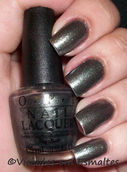 Esmaltes O.P.I e Unhas