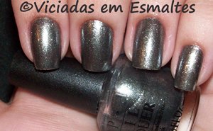 Esmaltes O.P.I e Unhas