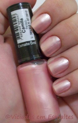 Camila Tititi Hits Esmaltes Hits Tititi e Unhas