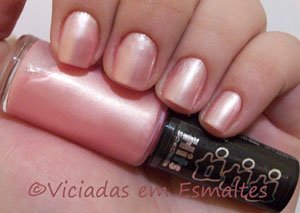Camila Tititi Hits Esmalte Hits Tititi e Unhas