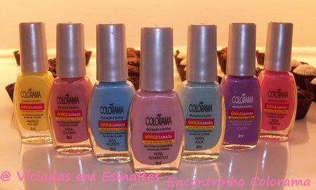 colecao_colorama esmaltes