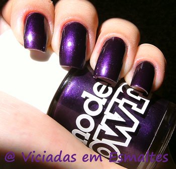 esmalte e unhas