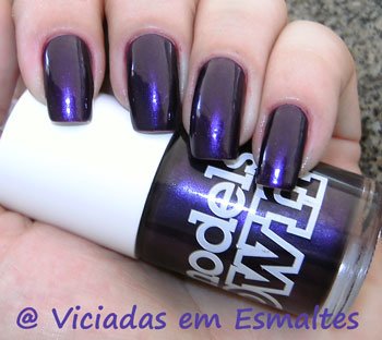 esmalte e unhas
