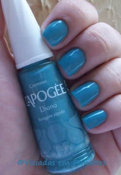 Diana La Pogee Esmalte La Pogee e <b
>Unha</b
>
