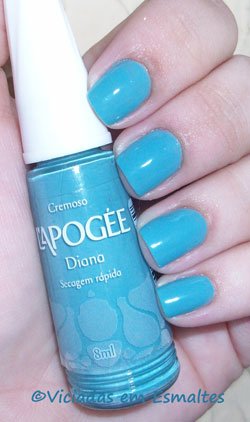 Diana La Pogee Esmaltes La Pogee e <b
>Unha</b
>