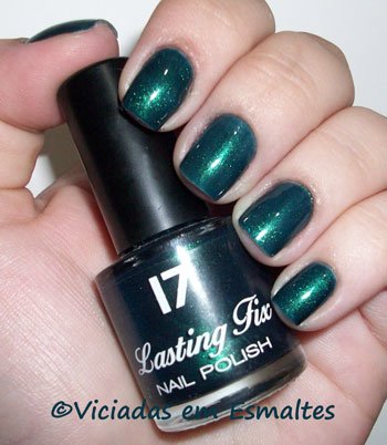 Exquisite 17 Esmalte e Unha
