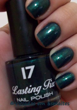 Exquisite 17 Esmalte e Unha