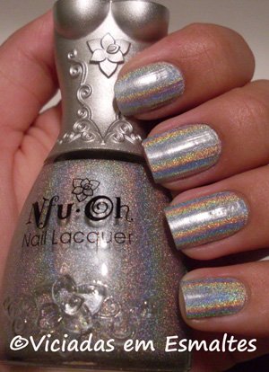 Esmalte Nfu-oh 61