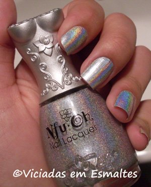 Esmalte Nfu-oh 61