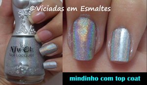 Esmalte Nfu-oh 61