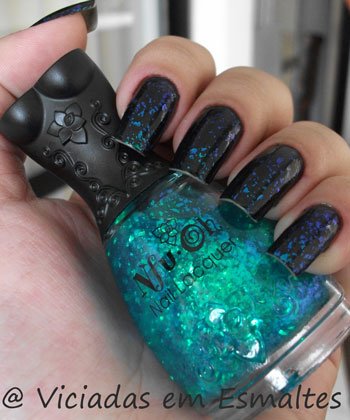 Unhas e esmalte