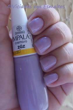 Záz Impala Esmaltes Impala e Unha
