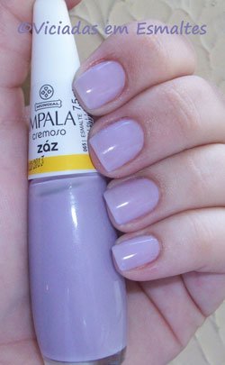 Záz Impala Esmalte Impala e Unha