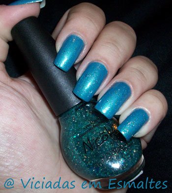 esmalte e unhas