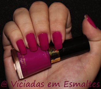 cflass esmalte e unhas