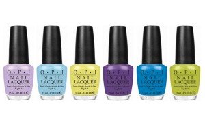 Esmaltes Coleção Sherek OPI