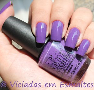 Esmalte e Unhas
