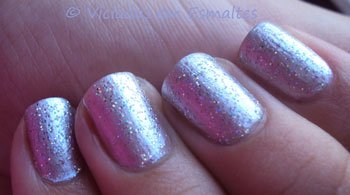 Esmalte Prata