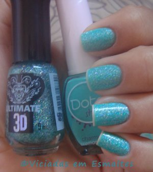 Esmalte 3D