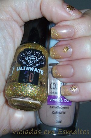 unhas e esmaltes