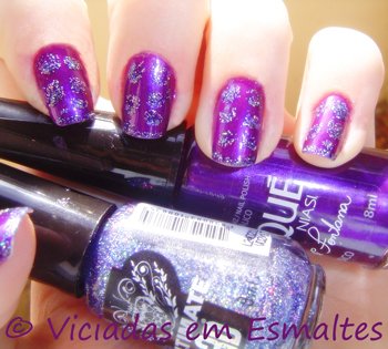 Unhas e esmaltes